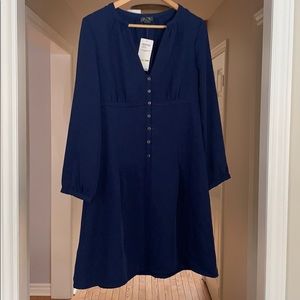 Kenneth Cole reaction flare dress